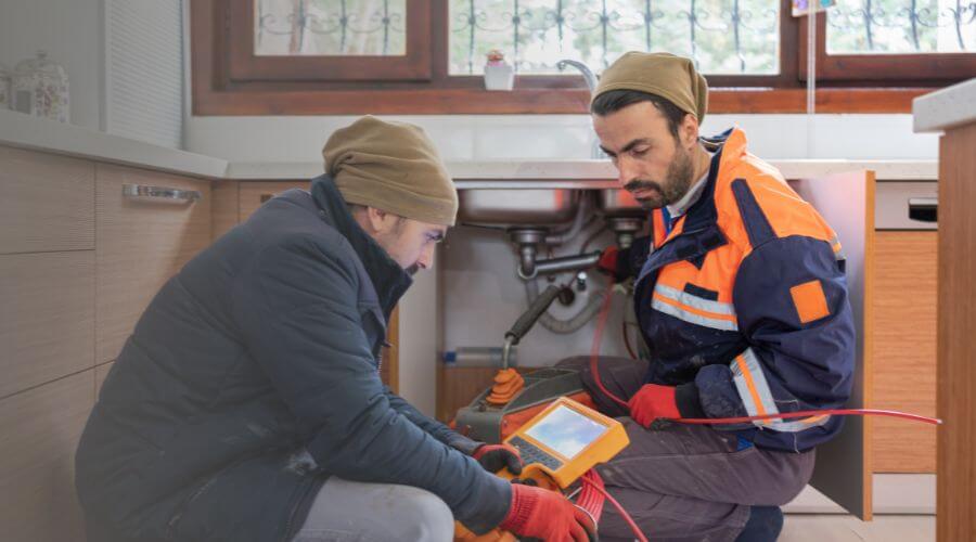 Professional sink repair in Rochester, IL